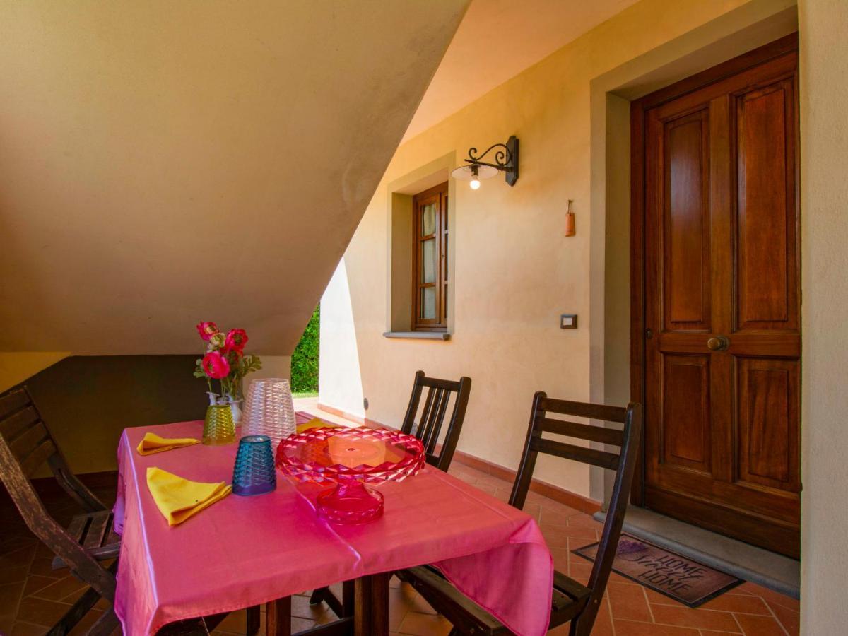 Holiday Home Borgo Fontana-7 By Interhome Cerreto Guidi Exterior foto