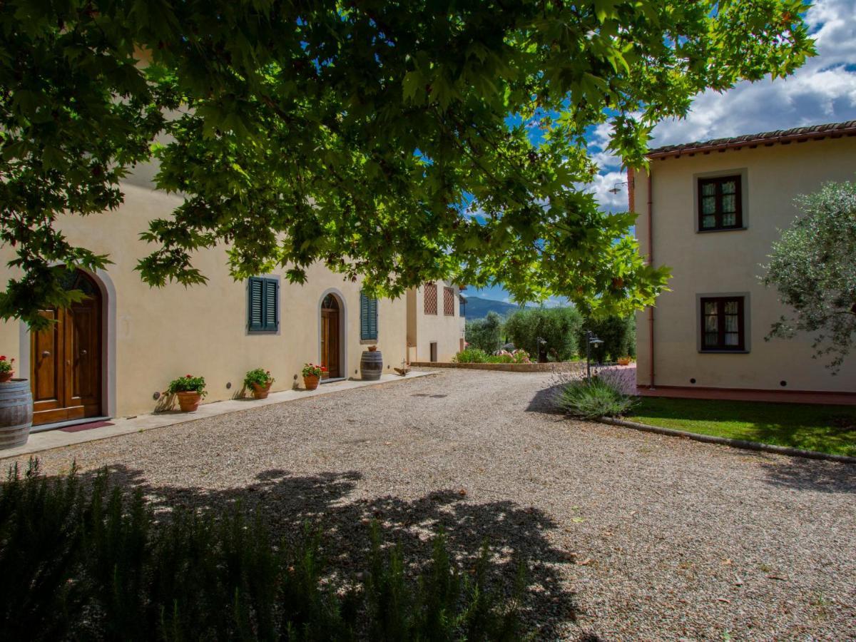 Holiday Home Borgo Fontana-7 By Interhome Cerreto Guidi Exterior foto
